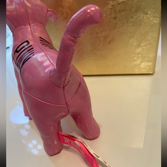 Victoria secret PINK Pink dog New - Picture 6 of 9